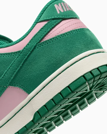 Dunk Low Pink Malachite