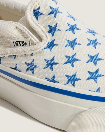 Vans LX Classic Slip-On Stars Pack