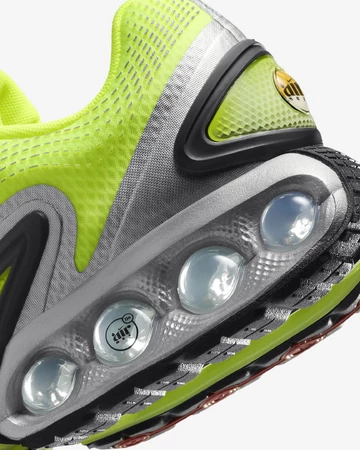 Die Air-Bubbles des Air Max DN Volt