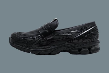 Junya Watanabe x New Balance 1906L schwarz Außenseite