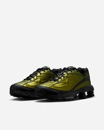 Nike Shox Ride 2 Olive Flak Paar