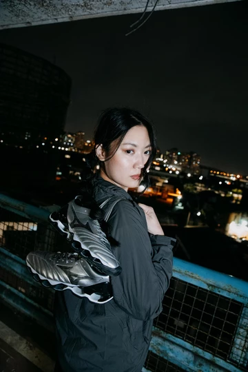 Mizuno Wave Prophecy Morelia Neo Silver Mood 2