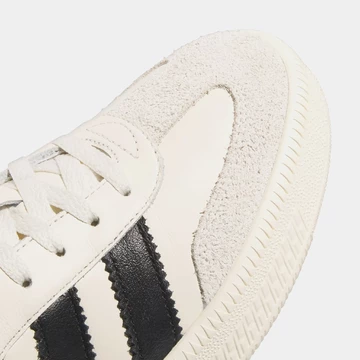 adidas Samba XLG Sail Toebox Closeup