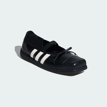 JENNIE x adidas Superstar Square Toe Ballet Pack