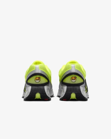 Der Air Max DN Volt von hinten