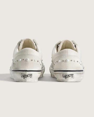 Vans Old Skool 36 Pearlized Pack White
