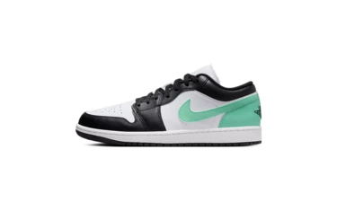 Jordan 1 Low Green Glow