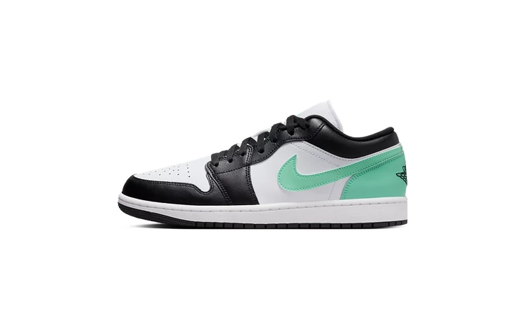 Jordan 1 Low Green Glow - Titelbild