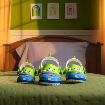 Toy Story x Crocs Pack