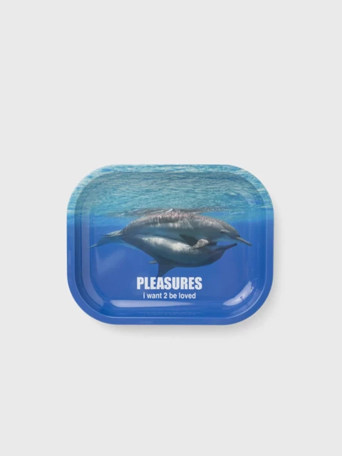 Pleasures Dalphins Metal Tray  Image