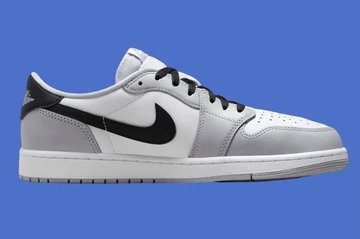 Jordan 1 Low Barons Innenseite