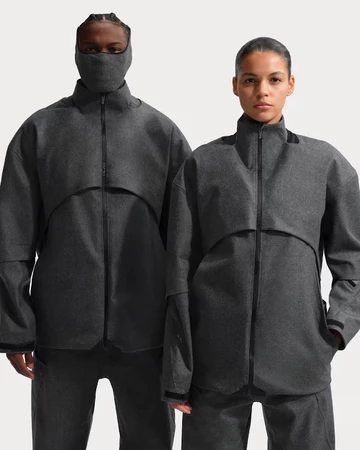 NOCTA CODE Clothing Collection Look 1