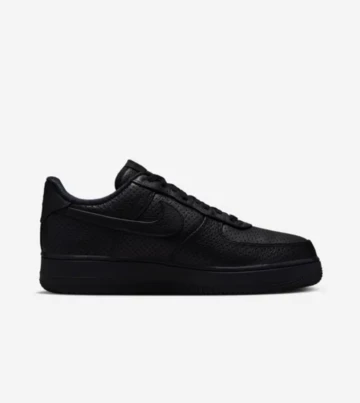 Air Force 1 Low Perforated Leather Innenseite