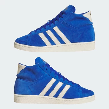 adidas Jabbar High Royal Blue Paar