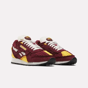 MARKET Reebok Classic Leather Pump Classic Burgundy Paar