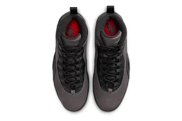 Jordan 10 Charred Grey Paar