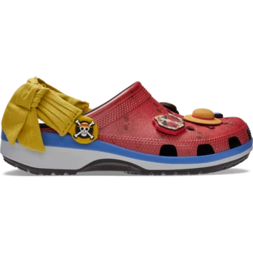 One Piece x Crocs Classic Clog Luffy