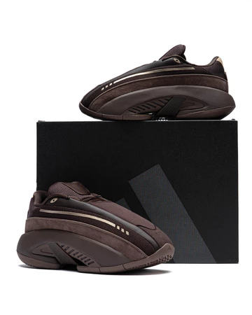 adidas Originals Mad IIInfinity Dark Brown mit verpackung
