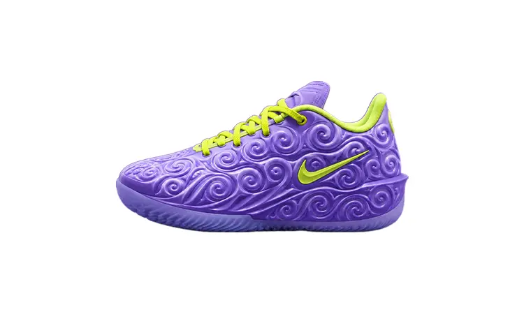 One Piece x Nike GT Cut 4 Gomu Gomu