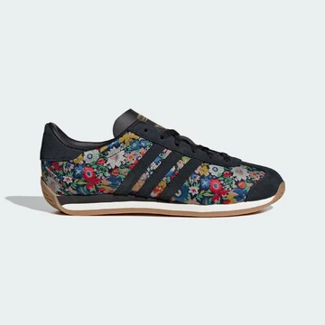 Liberty London x adidas Country Außenseite