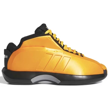 adidas Crazy 1 Orange von der Seite