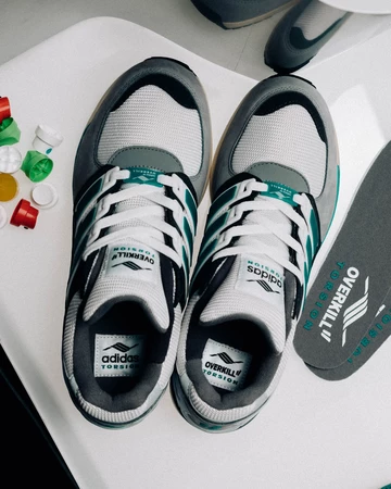 Overkill x adidas Consortium ZX 8000 The Missing Link