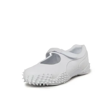 Puma Mostro Fey Leather Pack schräg