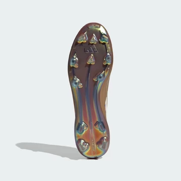 Bad Bunny x Lionel Messi x adidas F50 Bright Cyan Sohle