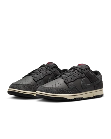 Nike Dunk Low Off Noir Paar Außenseite