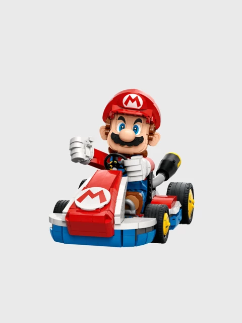 LEGO Mario Kart Image