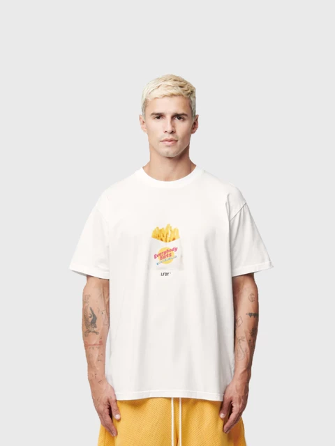 Fries Tee Image