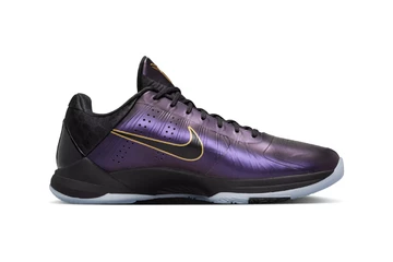 Nike Kobe 5 Year of the Mamba Innenseite