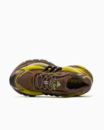 adidas Jellyfish Auburn Timber von oben