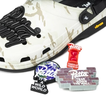 Patta x Crocs Classic EXP Clog Pack