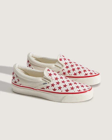 Vans LX Classic Slip-On Stars Pack