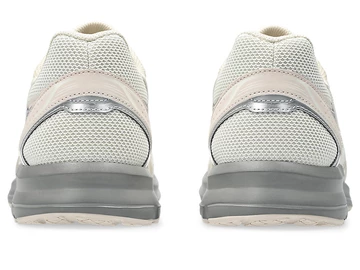 ASICS JOG100S Feather Grey Paar Fersen