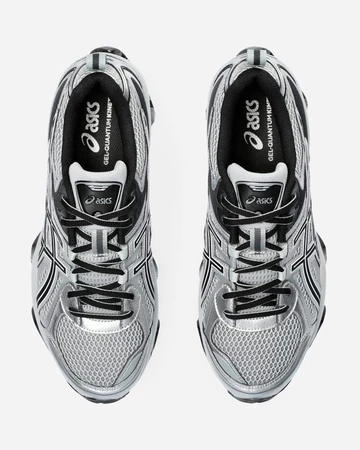 ASICS Gel-Quantum Kinetic Pure Silver - Oben