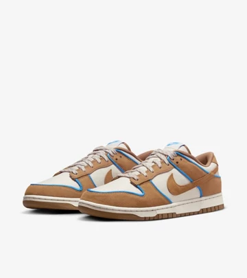 Dunk Low PRM Light British Tan