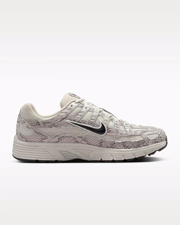Nike P-6000 SE Light Bone Snakeskin Innenseite