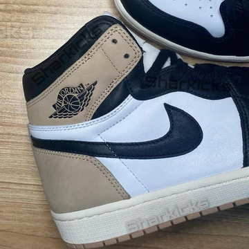 Air Jordan 1 High Latte - first look