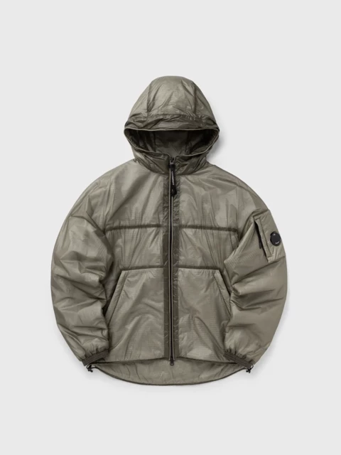 Nada Shell Hooded Jacket  Image