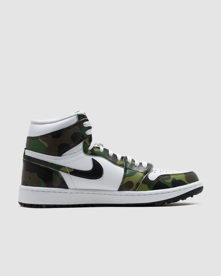 Jordan High Golf Camo DQ0660-300 Dead Stock