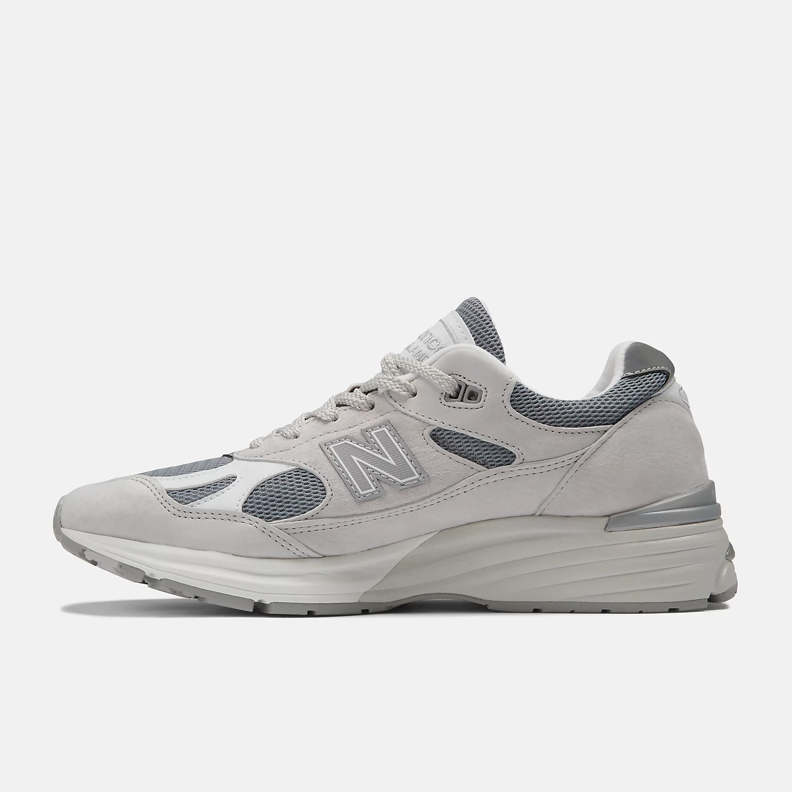 New Balance 991v2 Light Grey U991LG2 | Dead Stock
