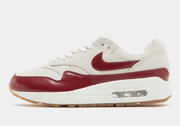 Der Air Max 1 LX Team Red von außen