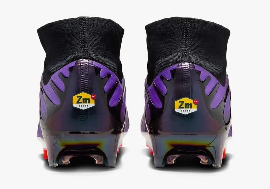 Nike Mercurial Superfly FG Voltage Purple FV4553-500 Dead Stock