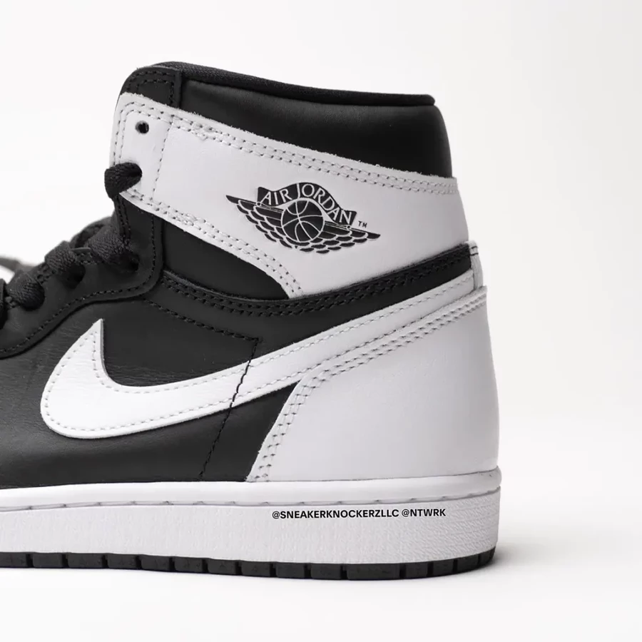 Jordan 1 High OG Black White DZ5485-010 | Dead Stock