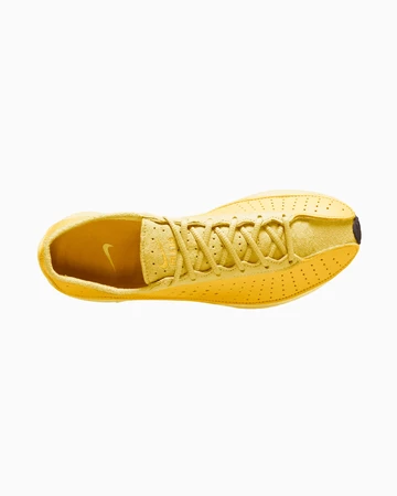 Nike Air Superfly Soft Yellow Upper