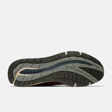 New Balance 991v2 Made in UK Catawba Grape Sohle