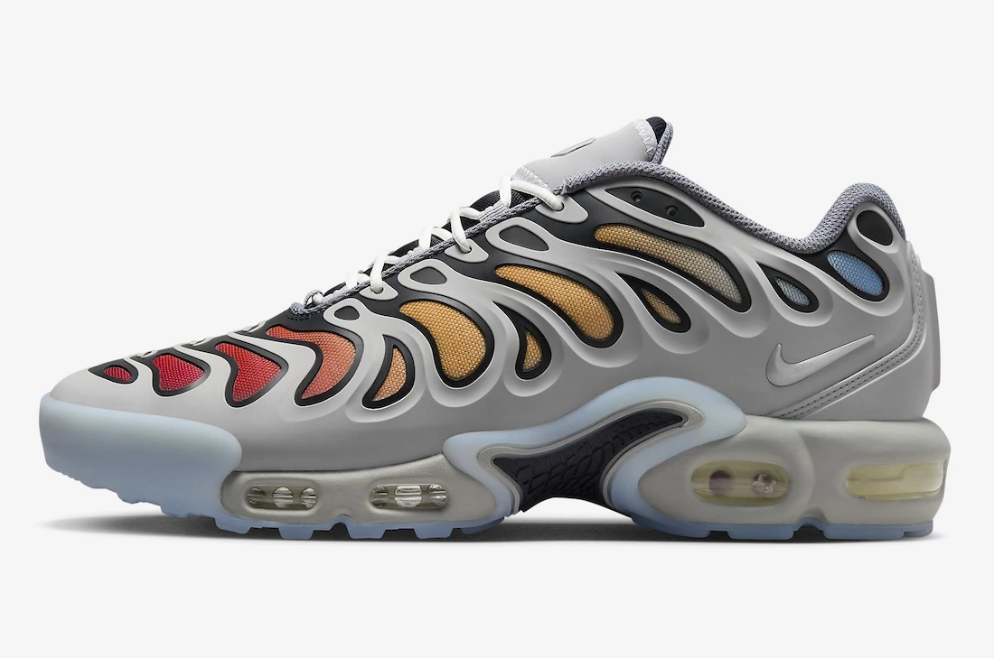 Air max plus grey online