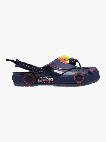 Red Bull Racing x Crocs Crocband Clog Außenseite